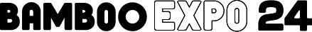 『BAMBOO EXPO 24』バナー